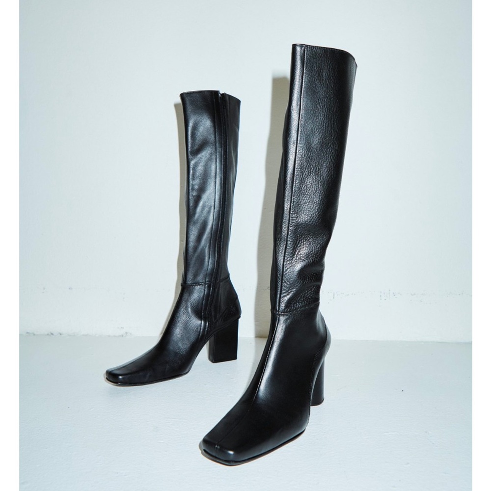 Dubie boots  in black